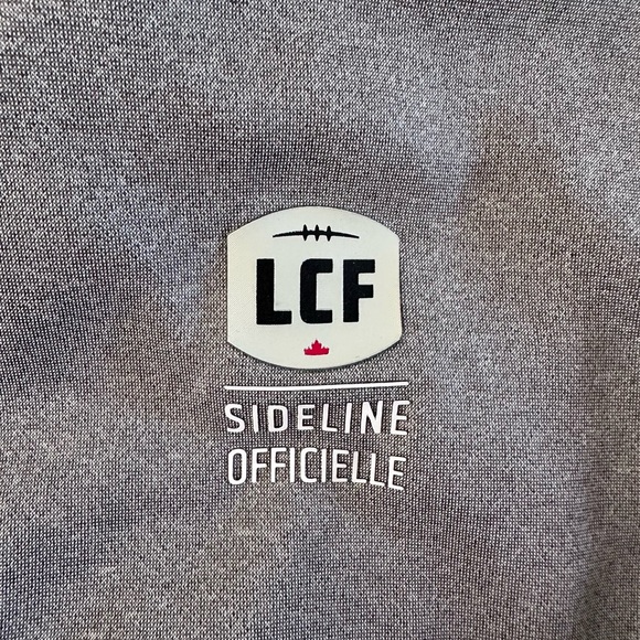 🍁  Montreal Alouettes Official Team Gear from a Player on the team 🍁 - Picture 2 of 2